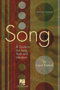 Song - Revised Edition: A Guide to Art Song Style and Literature (HL-00331422)