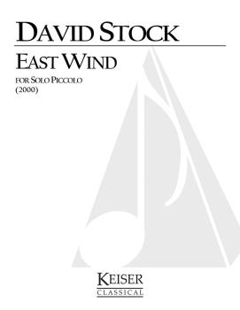 East Wind (Piccolo Solo) (HL-00041417)