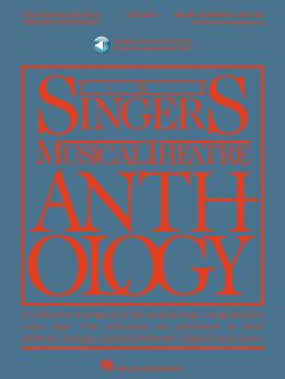 Singer's Musical Theatre Anthology - Volume 1: Mezzo-Soprano Book/Onli (HL-00000484)