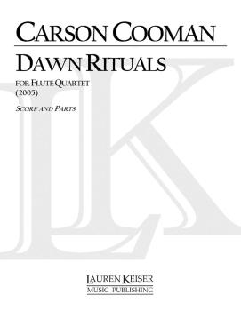 Dawn Rituals (Flute Quartet) (HL-00041441)