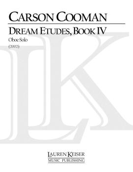 Dream Etudes, Book IV (Oboe Solo) (HL-00041449)