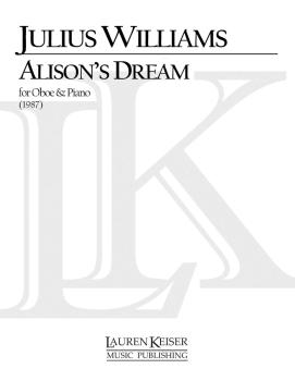 Alison's Dream: Oboe with Piano Accompaniment (HL-00041453)