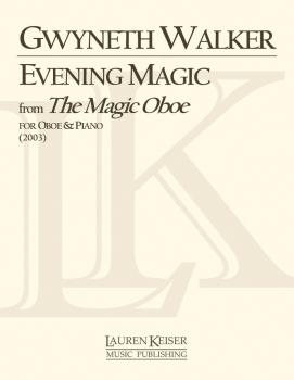 Evening Magic from The Magic Oboe: Oboe with Piano Accompaniment (HL-00041457)