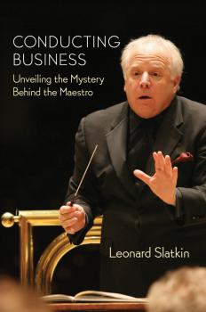 Conducting Business: Unveiling the Mystery Behind the Maestro (HL-00333460)