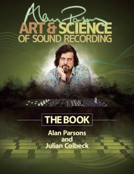 Alan Parsons' Art & Science of Sound Recording (The Book) (HL-00333735)
