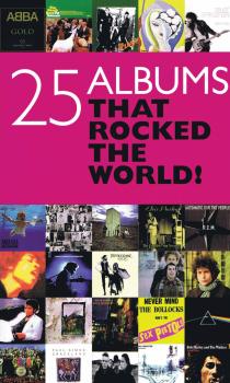 25 Albums That Rocked the World (HL-00335977)