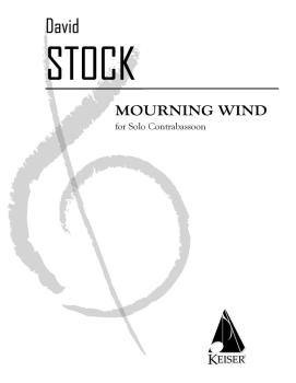 Mourning Wind (Double Bassoon) (HL-00041505)