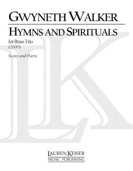 Hymns and Spirituals (for Trumpet, Horn and Trombone) (HL-00041550)