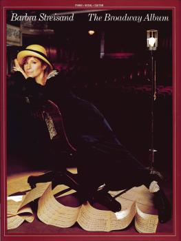 Barbra Streisand - The Broadway Album (HL-00358239)