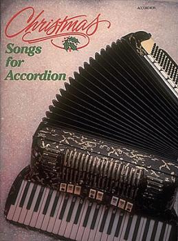 Christmas Songs for Accordion (HL-00359477)