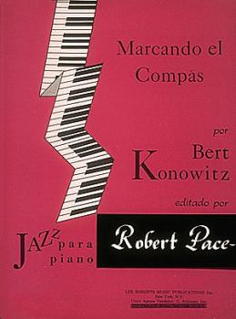 Marcando El Compas  Jazz Para Piano (Sheet Music in Spanish) (HL-00372143)