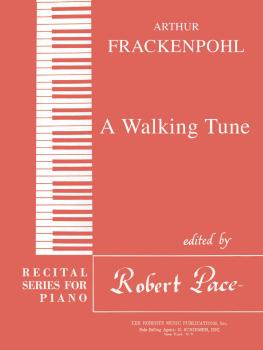 A Walking Tune: Recital Series for Piano, Red Book III (HL-00372149)