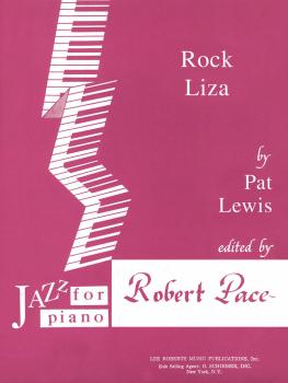 Rock Liza: Jazz for Piano Series (HL-00372254)