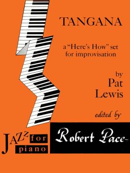 Tangana: A Here's How Set for Improvisation (HL-00372280)