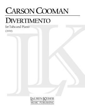 Divertimento for Tuba and Piano (HL-00041622)