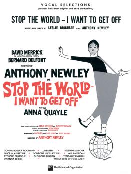 Stop the World - I Want to Get Off (HL-00378808)
