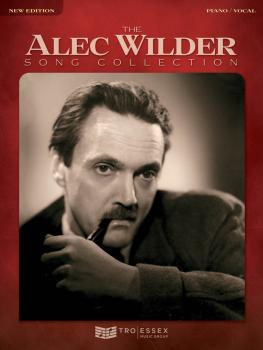The Alec Wilder Song Collection (New Edition) (HL-00378814)