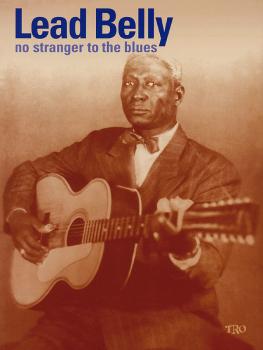 Leadbelly - No Stranger to the Blues (HL-00378818)
