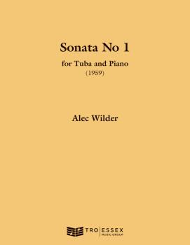 Sonata for Tuba and Piano (1959) (Tuba B.C.) (HL-00378823)