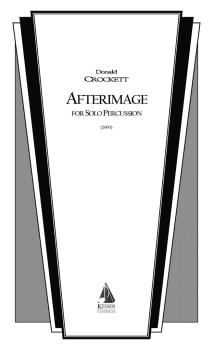Afterimage (Percussion Solo) (HL-00041634)