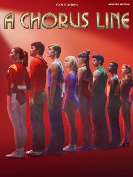 A Chorus Line - Updated Edition (Vocal Selections) (HL-00383312)