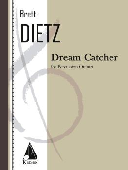 Dream Catcher: Percussion with 5 Players (HL-00041646)