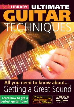 All You Need to Know About Getting a Great Sound: Ultimate Guitar Tech (HL-00393019)