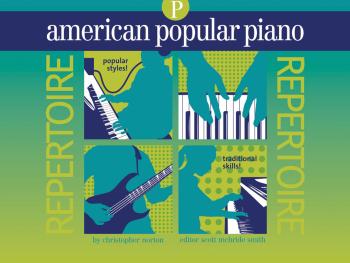 American Popular Piano - Repertoire: Preparatory Level - Repertoire (HL-00399000)