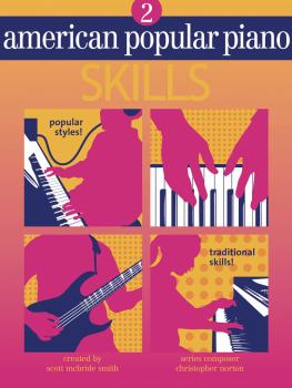 American Popular Piano - Skills (Level Two -Skills) (HL-00399024)