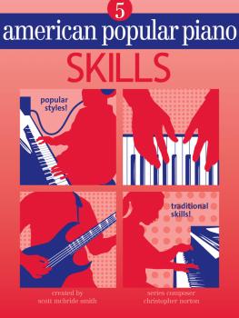 American Popular Piano (Level Five - Skills) (HL-00399027)