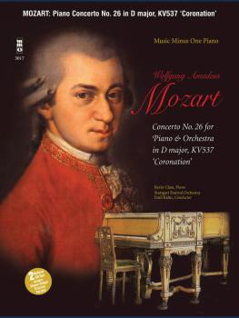 Mozart - Concerto No. 26 in D Major (KV537), Coronation (2-CD Set) (HL-00400007)