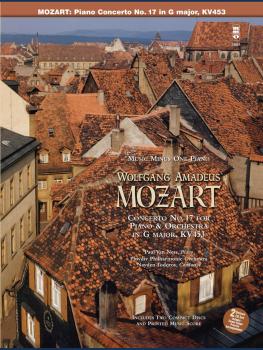 Mozart - Concerto No. 17 in G Major, KV453 (2-CD Set) (HL-00400014)