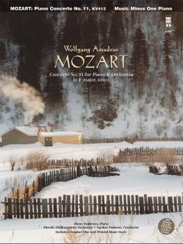 Mozart - Concerto No. 11 in F Major, KV413 (HL-00400015)