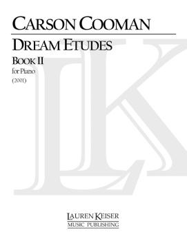 Dream Etudes, Book II (Piano Solo) (HL-00041704)