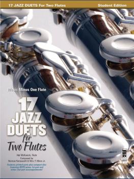 17 Jazz Duets for Two Flutes (HL-00400117)