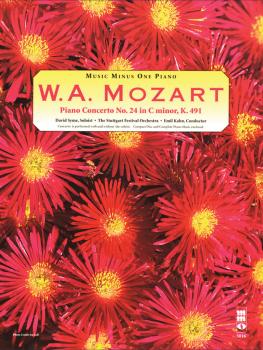 Mozart - Concerto No. 24 in C Minor, KV491 (HL-00400203)