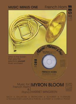 Beginning French Horn Solos - Volume 2 (HL-00400614)