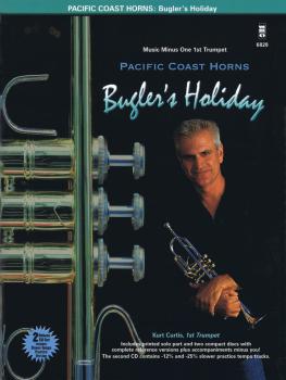 Pacific Coast Horns, Volume 1 - Bugler's Holiday (HL-00400669)