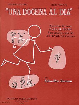 A Dozen a Day Book 4 - Spanish Edition (HL-00404082)
