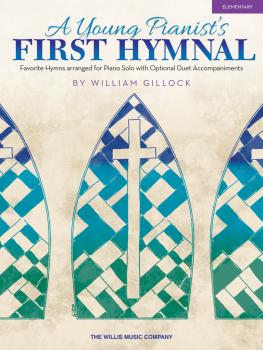 A Young Pianist's First Hymnal: National Federation of Music Clubs 202 (HL-00404291)