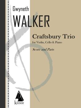 Craftsbury Trio (Piano, Violin, Cello) (HL-00041769)