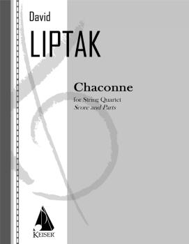Chaconne (String Quartet) (HL-00041823)