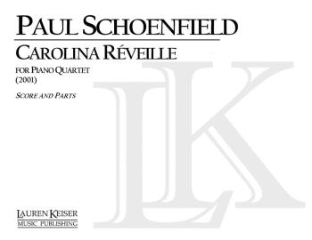 Carolina Rveille (Piano Quartet) (HL-00041830)