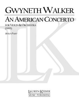 An American Concerto for Violin (HL-00041876)