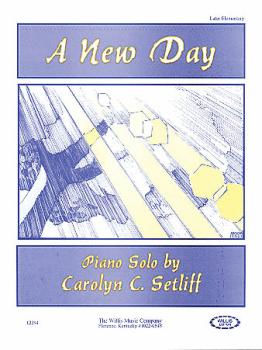 A New Day (Mid-Elementary Level) (HL-00406436)