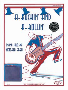 A-Rockin' and A-Rollin' (Mid-Elementary Level) (HL-00406591)
