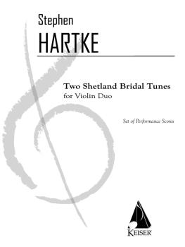2 Shetland Bridal Tunes (HL-00041923)