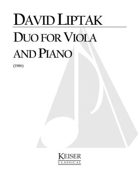 Duo (Viola with piano) (HL-00041941)