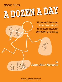 A Dozen a Day Book 2 (HL-00413826)