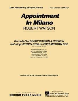 Appointment in Milano (Quintet) (HL-00000558)